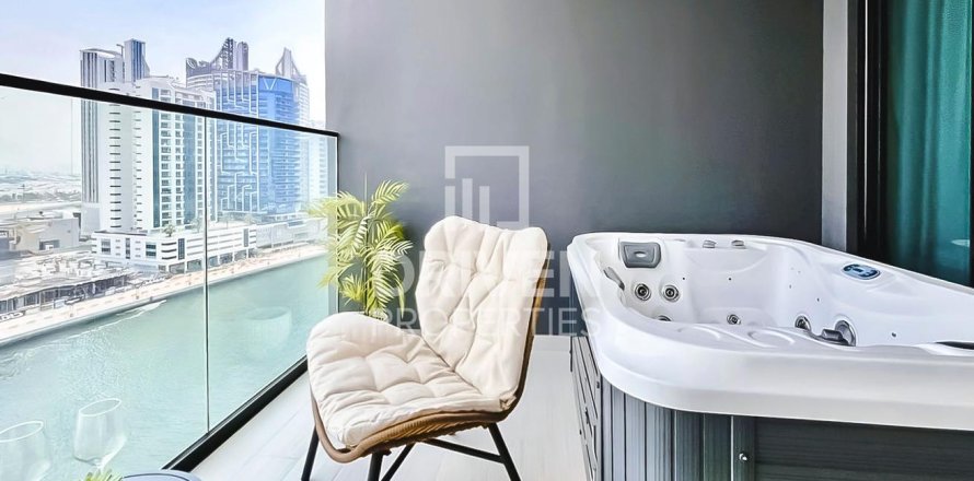 Appartement de Studio à Business Bay, UAE No. 206958