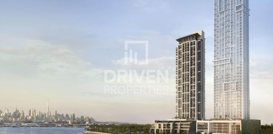 Квартира с 1 спальней в Maritime City, ОАЭ №138041