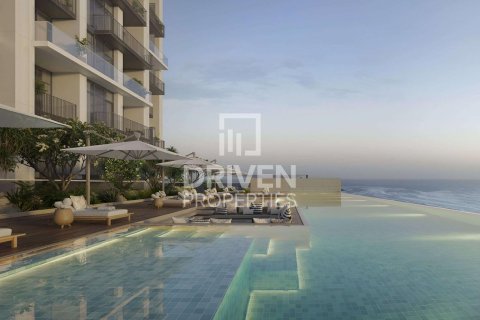 Квартира с 1 спальней в Maritime City, ОАЭ №138041 4