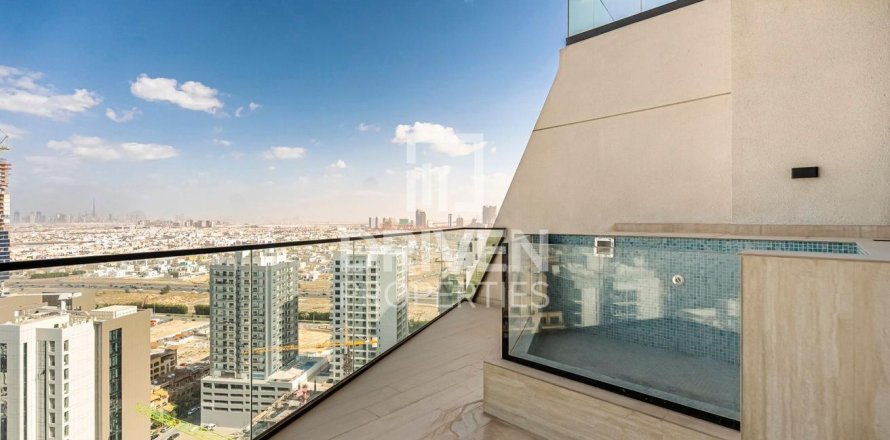 1 غرف نوم شقة في دائرة قرية جميرا, الإمارات العربية المتحدة رقم 138037