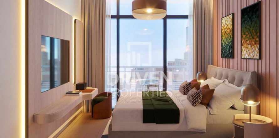 Apartamento tipo estudio Estudio en Al Satwa, UAE No. 138038