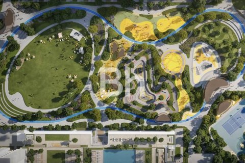 Квартира с 3 спальнями  №112929 11