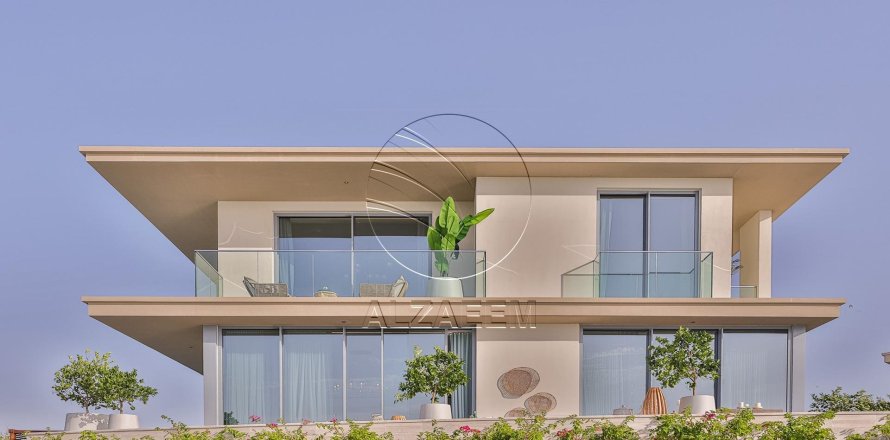 Villa de 7 dormitorios en Abu Dhabi, UAE No. 89978