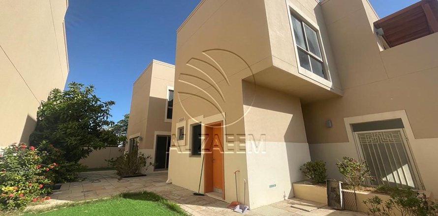 4 غرف نوم تاون هاوس في Al Raha Gardens, الإمارات العربية المتحدة رقم 89976