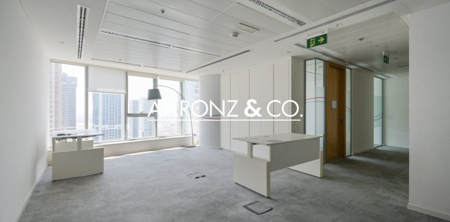 107مربع، مكتب في أبراج بحيرة جميرا, الإمارات العربية المتحدة رقم 112574