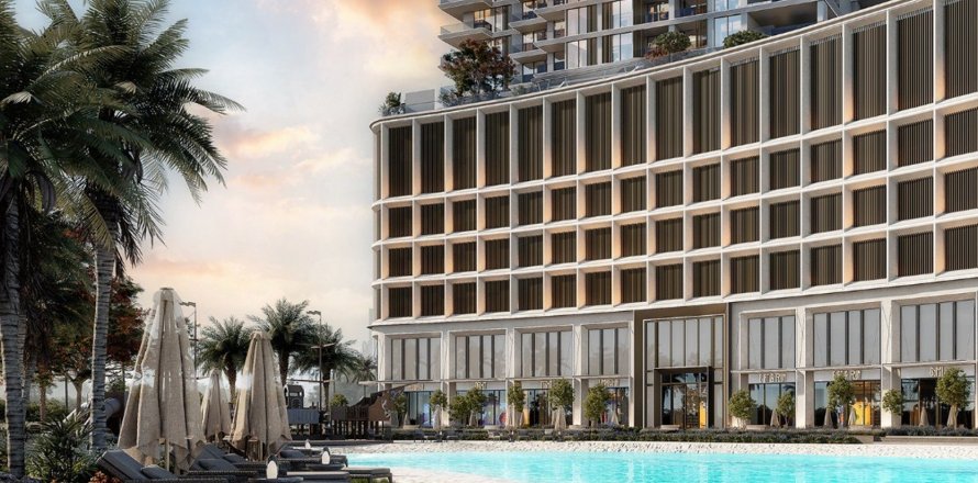 Appartement de 2 chambres à Dubai, UAE No. 101704