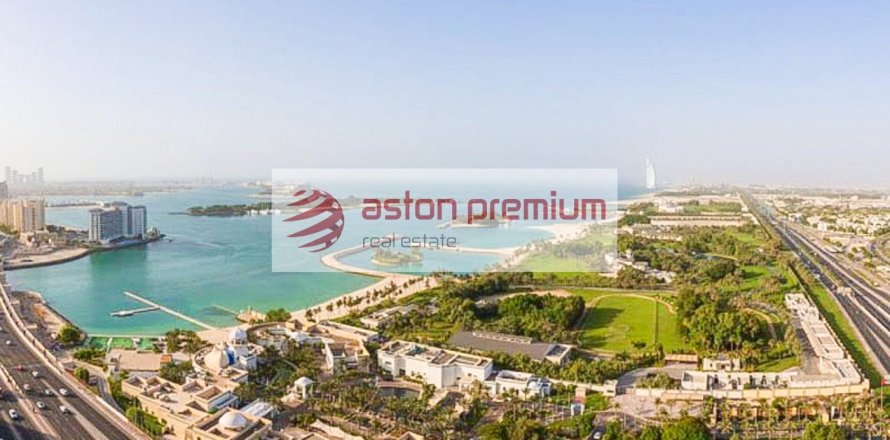 Appartement de 3 chambres à Palm Jumeirah, UAE No. 168488