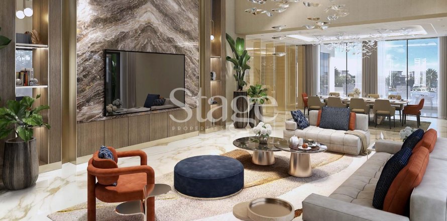 4 غرف نوم فيلا في Dubai Land, الإمارات العربية المتحدة رقم 185748