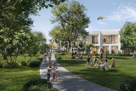 3 bedrooms Villa in The Valley, UAE No. 185751 15