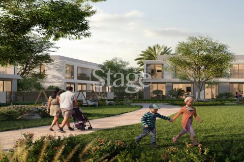3 bedrooms Villa in The Valley, UAE No. 185751 13