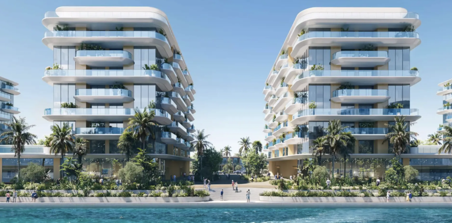 Apartment de 3 dormitorios en Abu Dhabi, UAE No. 148452