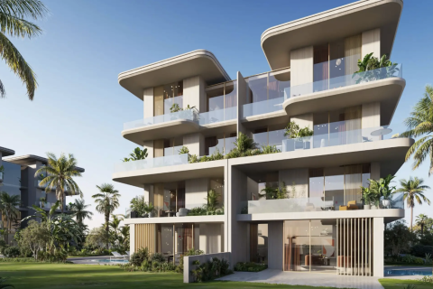 Villa de 4 dormitorios en Abu Dhabi, UAE No. 148451