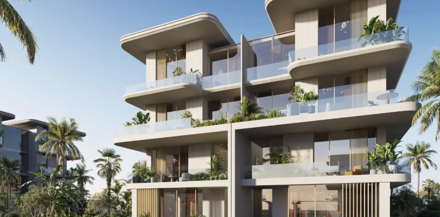 Villa de 4 dormitorios en Abu Dhabi, UAE No. 148451