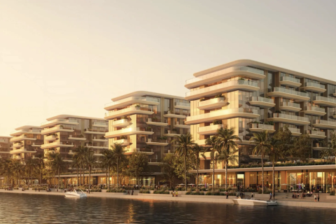 Villa de 4 dormitorios en Abu Dhabi, UAE No. 148451 3