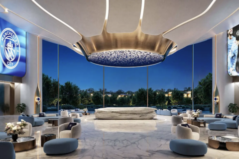 Villa de 4 dormitorios en Abu Dhabi, UAE No. 148451 5