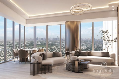 Apartment de 1 dormitorio en Jumeirah Lake Towers, UAE No. 148449 3