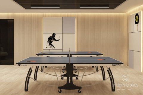 Apartment de 1 dormitorio en Jumeirah Lake Towers, UAE No. 148449 25