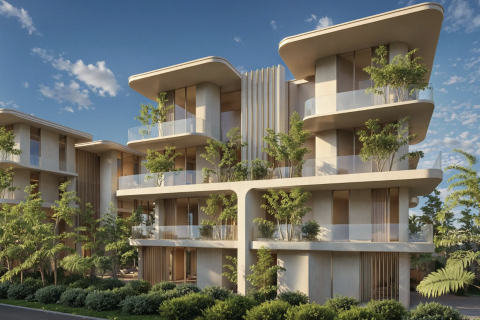 Villa de 5 dormitorios en Abu Dhabi, UAE No. 148450