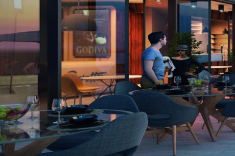 1 bedroom Apartment in Dubai Marina, UAE No. 147168 9