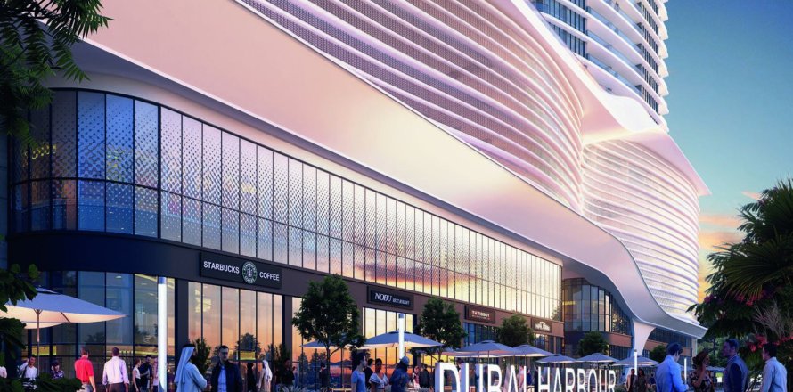 1 bedroom Apartment in Dubai Marina, UAE No. 147168