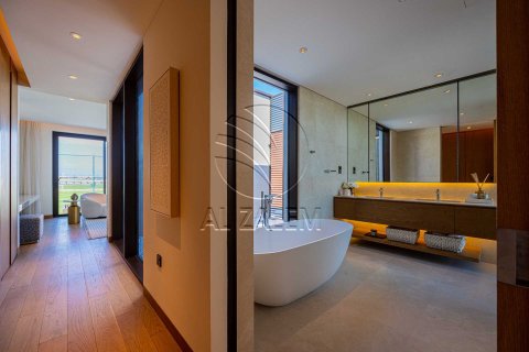 Villa de 4 dormitorios en  Saadiyat Island, UAE No. 167951