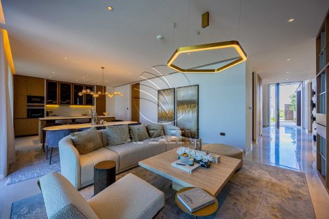 Villa de 4 dormitorios en  Saadiyat Island, UAE No. 167951 8