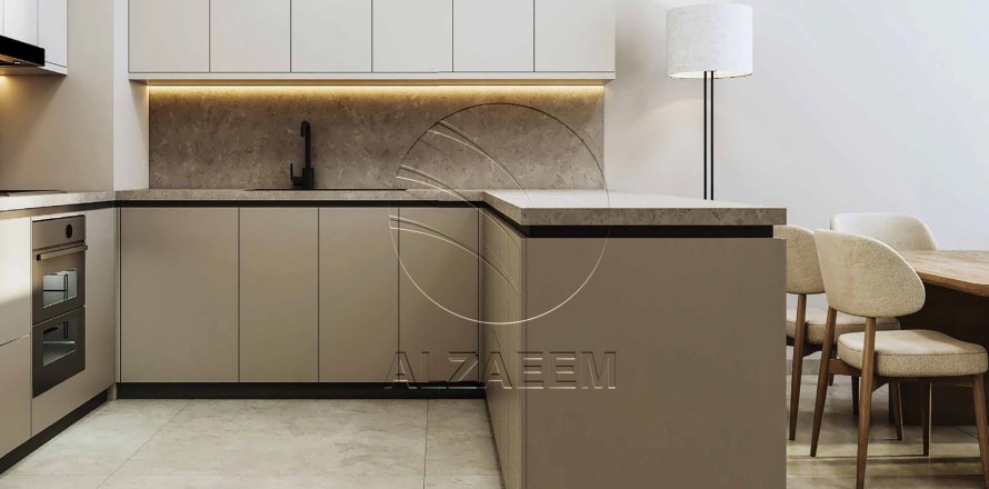 1 bedroom Apartment in Shams Abu Dhabi, UAE No. 167946