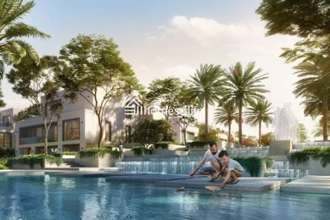 Villa de 4 dormitorios en Dubai, UAE No. 137507 16