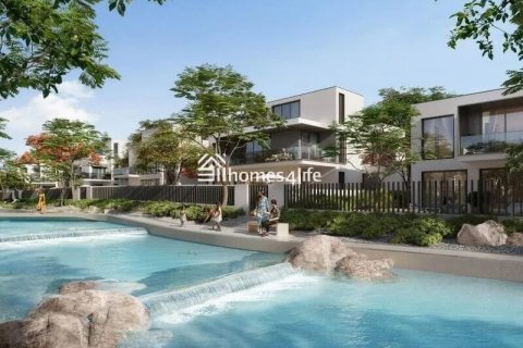 Villa de 4 dormitorios en Dubai, UAE No. 137507 15