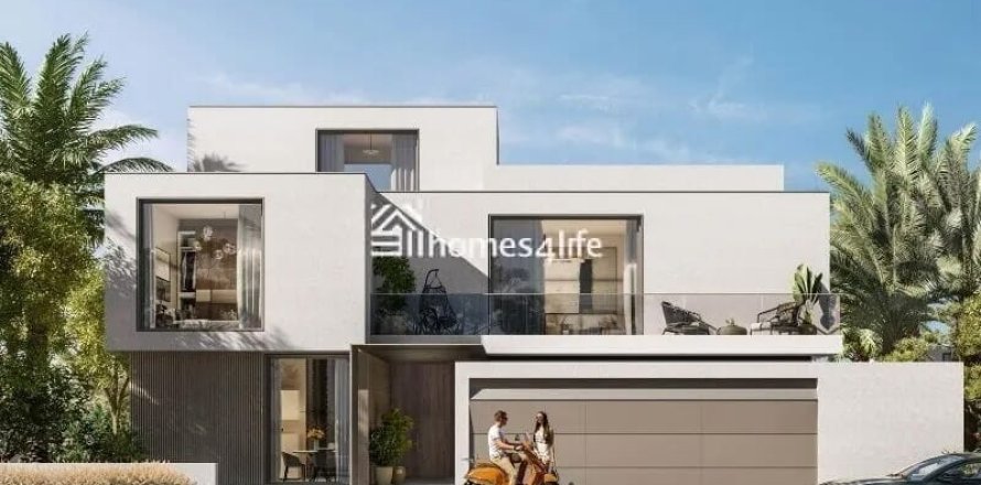 Villa de 4 dormitorios en Dubai, UAE No. 137507