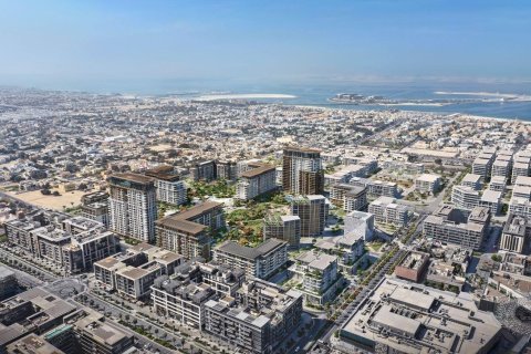 Квартира с 1 спальней в City Walk, ОАЭ №137509 6