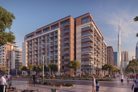 Квартира с 1 спальней в City Walk, ОАЭ №137509 19