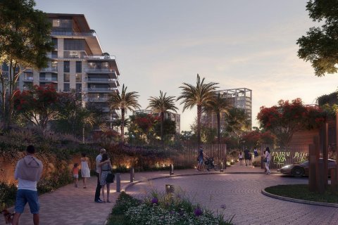 Квартира с 1 спальней в City Walk, ОАЭ №137509 4