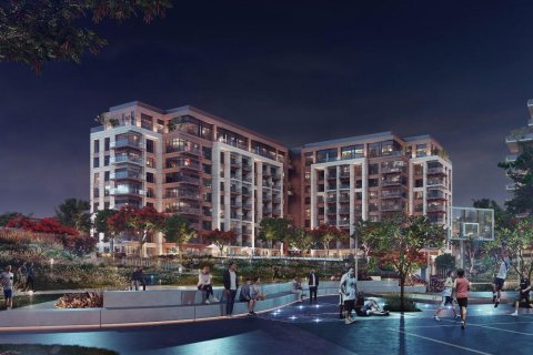 Квартира с 1 спальней в City Walk, ОАЭ №137509 18