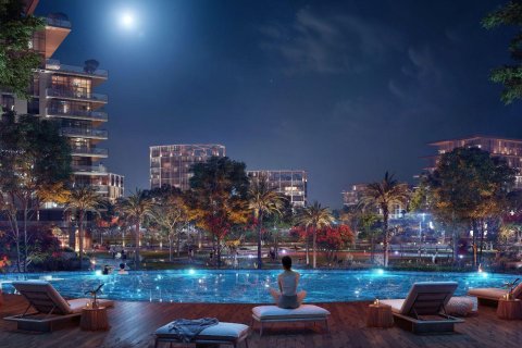 Квартира с 1 спальней в City Walk, ОАЭ №137509 3