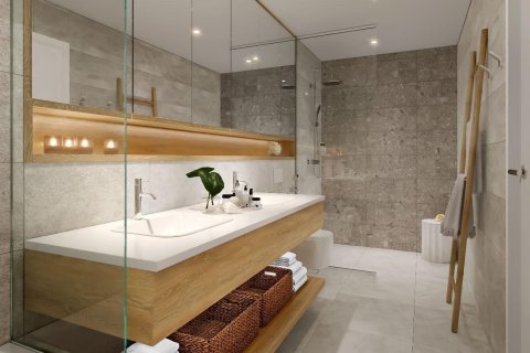 Квартира с 3 спальнями в Bluewaters, ОАЭ №137508 3