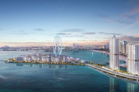 Квартира с 3 спальнями в Bluewaters, ОАЭ №137508 13