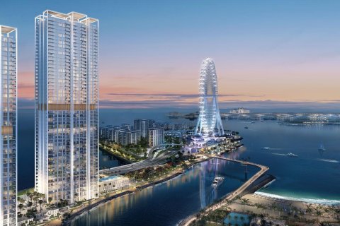 Квартира с 3 спальнями в Bluewaters, ОАЭ №137508 14