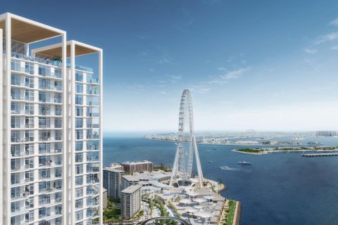 Квартира с 3 спальнями в Bluewaters, ОАЭ №137508 12