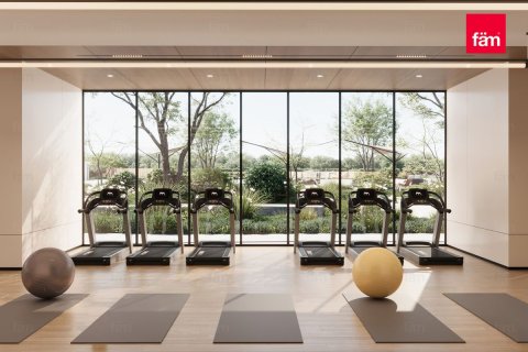 Квартира с 1 спальней в Дубай, ОАЭ №137504