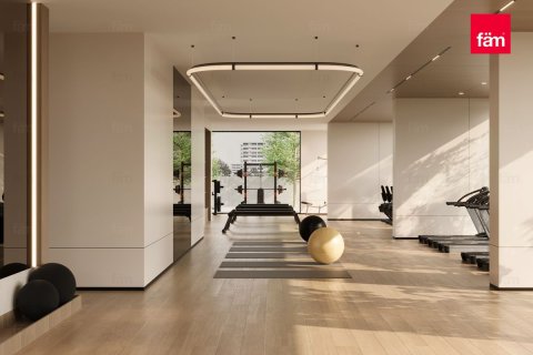 Квартира с 1 спальней в Дубай, ОАЭ №137504 3