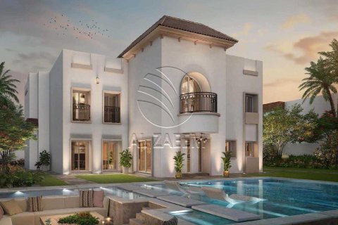 Villa de 5 dormitorios en Al Shamkha, UAE No. 27316 24
