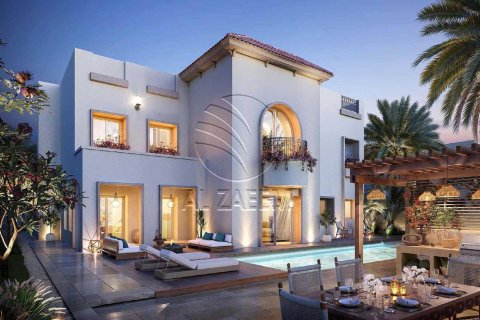 Villa de 5 dormitorios en Al Shamkha, UAE No. 27316 3