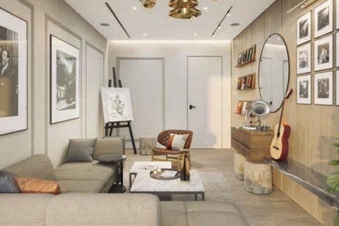 1 غرف نوم شقة في دبي, الإمارات العربية المتحدة رقم 140543 3