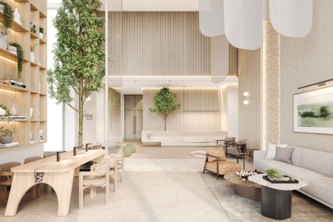 1 غرف نوم شقة في دبي, الإمارات العربية المتحدة رقم 140543 6