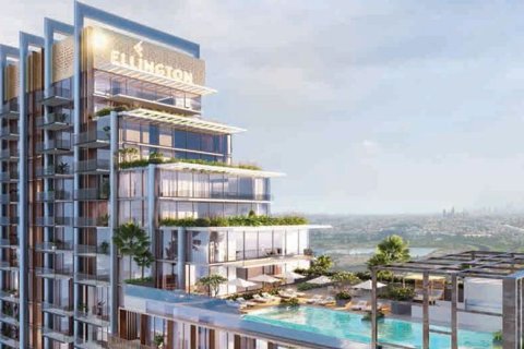 1 غرف نوم شقة في دبي, الإمارات العربية المتحدة رقم 140543 14