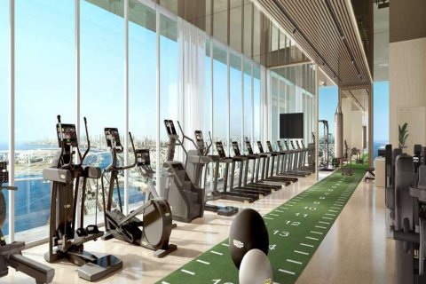 Apartment de 3 dormitorios en Maritime City, UAE No. 154393 6