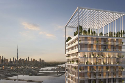 Apartment de 3 dormitorios en Maritime City, UAE No. 154393