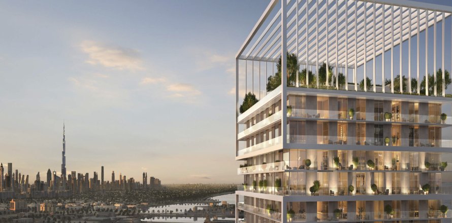 Apartment de 3 dormitorios en Maritime City, UAE No. 154393