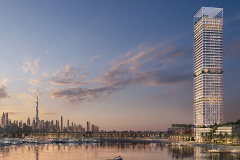 Apartment de 3 dormitorios en Maritime City, UAE No. 154393 13